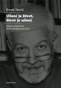 Učení je život, život je učení - Helena Hartlová